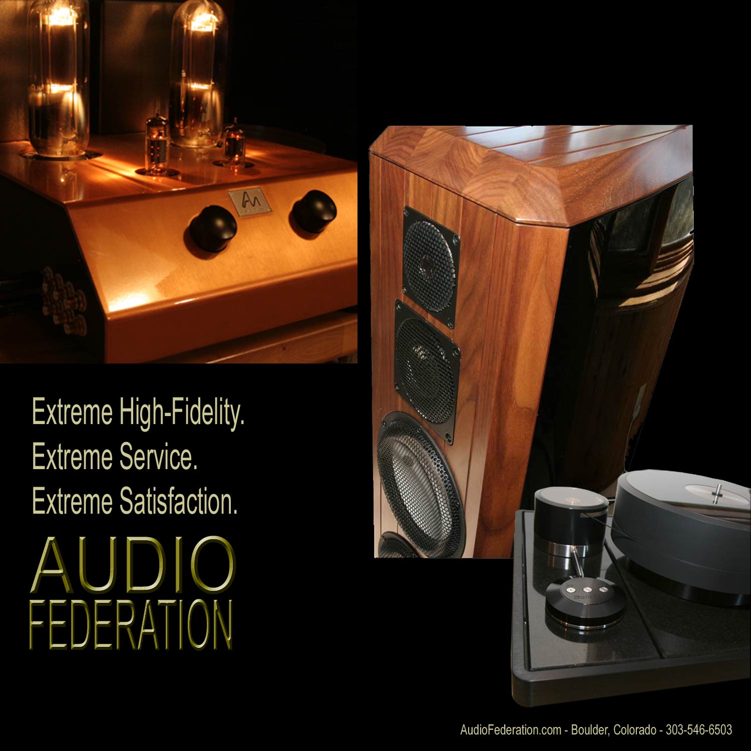 Audio Federation