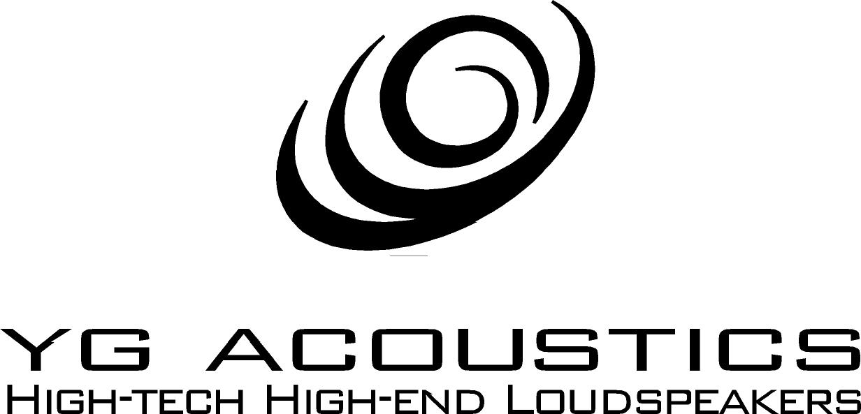 YG Acoustics Carmel speakers